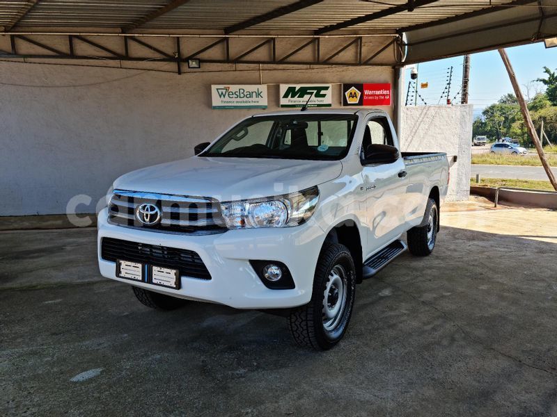 Big with watermark toyota hilux matabeleland south beitbridge 23038