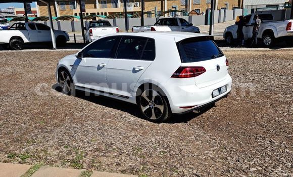 Acheter Occasion Voiture Volkswagen Golf GTI Blanc à Beitbridge, Matabeleland South Acheter Occasion Voiture Volkswagen Golf GTI Blanc à Beitbridge, Matabeleland South