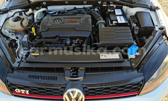 Acheter Occasion Voiture Volkswagen Golf GTI Blanc à Beitbridge, Matabeleland South Acheter Occasion Voiture Volkswagen Golf GTI Blanc à Beitbridge, Matabeleland South