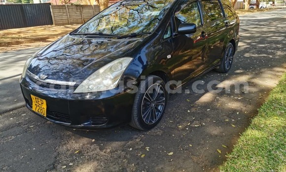 Nunua Ilio tumika Toyota Wish Nyeusi Gari ndani ya Mutare nchini Manicaland Nunua Ilio tumika Toyota Wish Nyeusi Gari ndani ya Mutare nchini Manicaland