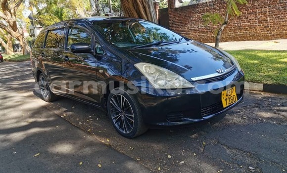 Nunua Ilio tumika Toyota Wish Nyeusi Gari ndani ya Mutare nchini Manicaland Nunua Ilio tumika Toyota Wish Nyeusi Gari ndani ya Mutare nchini Manicaland