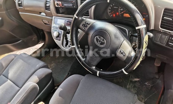 Nunua Ilio tumika Toyota Wish Nyeusi Gari ndani ya Mutare nchini Manicaland Nunua Ilio tumika Toyota Wish Nyeusi Gari ndani ya Mutare nchini Manicaland