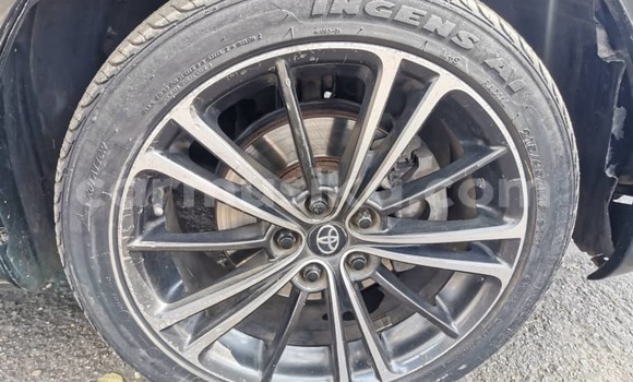 Nunua Ilio tumika Toyota Wish Nyeusi Gari ndani ya Mutare nchini Manicaland Nunua Ilio tumika Toyota Wish Nyeusi Gari ndani ya Mutare nchini Manicaland