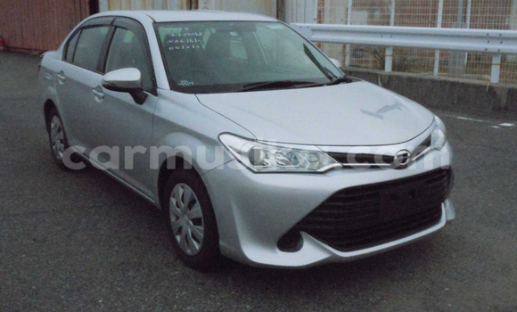 Acheter Occasion Voiture Toyota Axio Blanc à Beitbridge, Matabeleland South