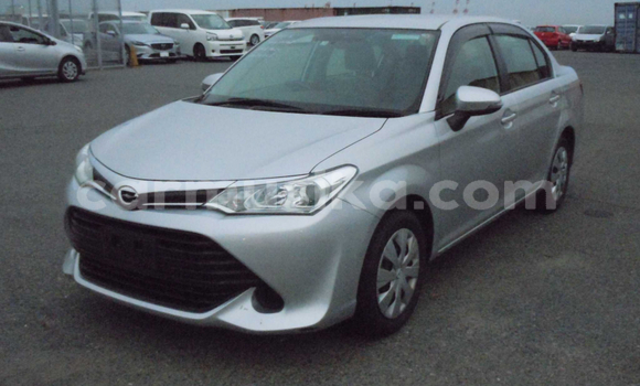 Acheter Occasion Voiture Toyota Axio Blanc à Beitbridge, Matabeleland South Acheter Occasion Voiture Toyota Axio Blanc à Beitbridge, Matabeleland South
