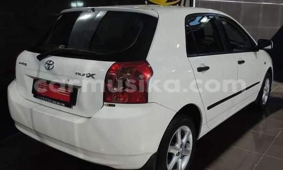 Buy Used Toyota Corolla White Car in Beitbridge in Matabeleland South Buy Used Toyota Corolla White Car in Beitbridge in Matabeleland South