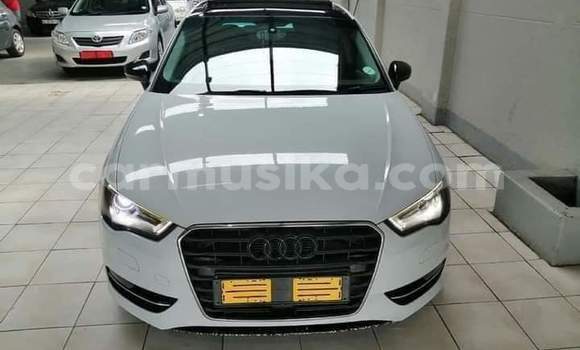 Nunua Ilio tumika Audi A3 Nyeupe Gari ndani ya Beitbridge nchini Matabeleland Kusini