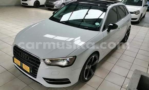 Buy Used Audi A3 White Car in Beitbridge in Matabeleland South Buy Used Audi A3 White Car in Beitbridge in Matabeleland South