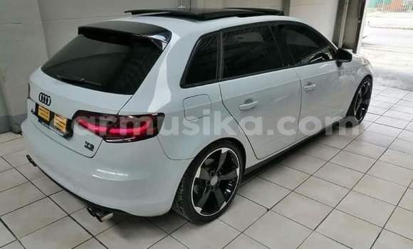 Buy Used Audi A3 White Car in Beitbridge in Matabeleland South Buy Used Audi A3 White Car in Beitbridge in Matabeleland South