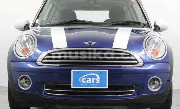 Acheter Occasion Voiture MINI Cooper Bleu à Beitbridge, Matabeleland South