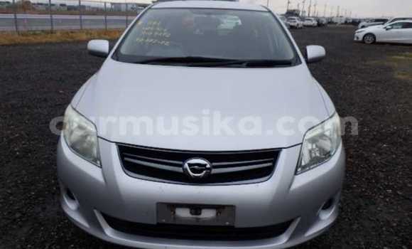Buy Used Toyota Corolla Silver Car in Beitbridge in Matabeleland South Buy Used Toyota Corolla Silver Car in Beitbridge in Matabeleland South
