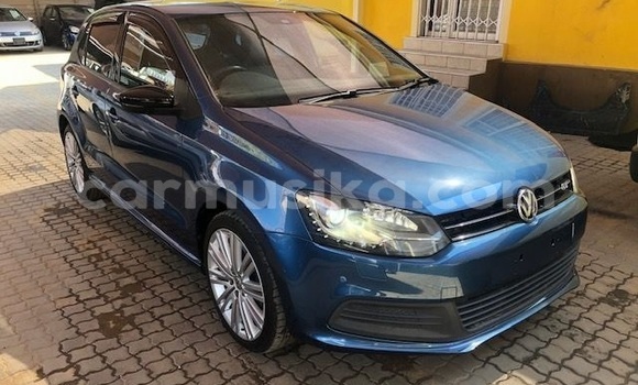 Nunua Ilio tumika Volkswagen Polo Bluu Gari ndani ya Beitbridge nchini Matabeleland Kusini