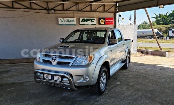 Acheter Occasion Voiture Toyota Hilux Autre à Beitbridge, Matabeleland South Acheter Occasion Voiture Toyota Hilux Autre à Beitbridge, Matabeleland South