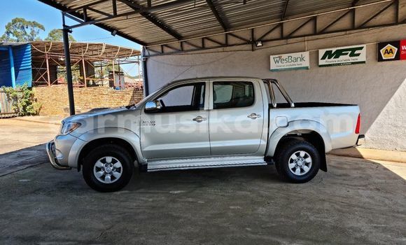 Acheter Occasion Voiture Toyota Hilux Autre à Beitbridge, Matabeleland South Acheter Occasion Voiture Toyota Hilux Autre à Beitbridge, Matabeleland South