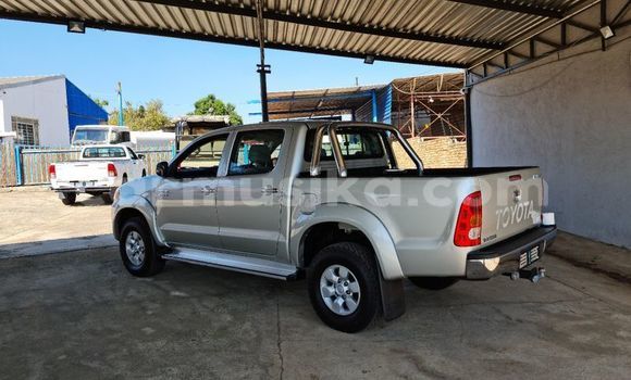 Acheter Occasion Voiture Toyota Hilux Autre à Beitbridge, Matabeleland South Acheter Occasion Voiture Toyota Hilux Autre à Beitbridge, Matabeleland South