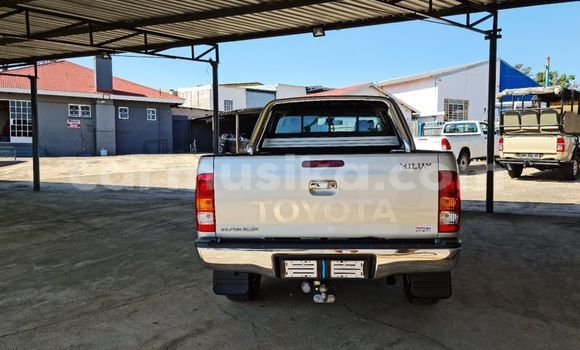 Acheter Occasion Voiture Toyota Hilux Autre à Beitbridge, Matabeleland South Acheter Occasion Voiture Toyota Hilux Autre à Beitbridge, Matabeleland South