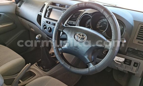 Acheter Occasion Voiture Toyota Hilux Autre à Beitbridge, Matabeleland South Acheter Occasion Voiture Toyota Hilux Autre à Beitbridge, Matabeleland South