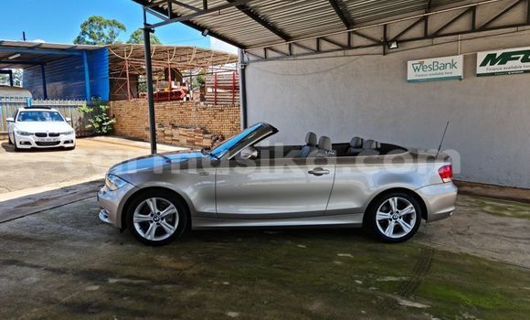 Acheter Occasion Voiture BMW 1-Series Autre à Beitbridge, Matabeleland South Acheter Occasion Voiture BMW 1-Series Autre à Beitbridge, Matabeleland South