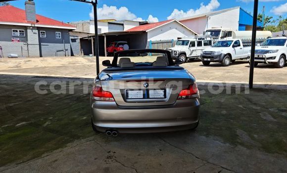 Acheter Occasion Voiture BMW 1-Series Autre à Beitbridge, Matabeleland South Acheter Occasion Voiture BMW 1-Series Autre à Beitbridge, Matabeleland South