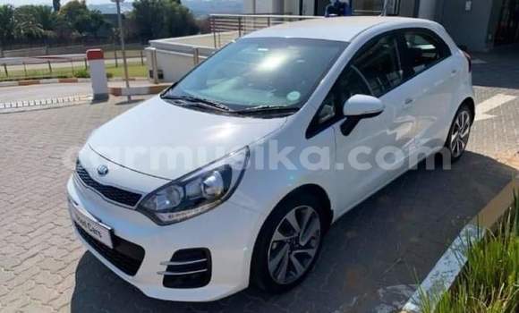 Buy Used Kia Rio White Car in Beitbridge in Matabeleland South Buy Used Kia Rio White Car in Beitbridge in Matabeleland South