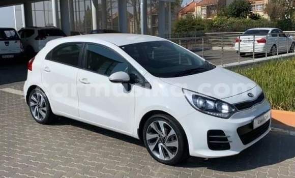 Buy Used Kia Rio White Car in Beitbridge in Matabeleland South Buy Used Kia Rio White Car in Beitbridge in Matabeleland South