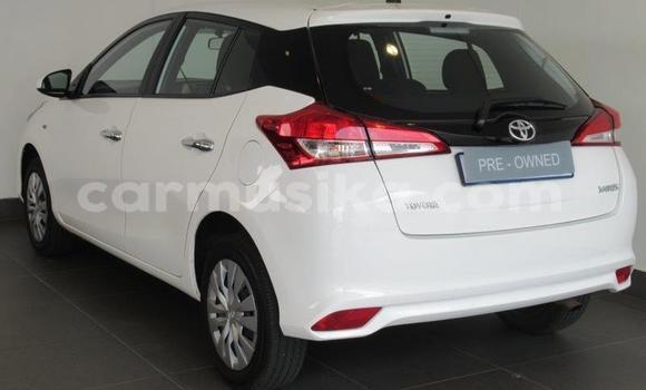 Tenga Tsaru Toyota Yaris Sirivha Mota in Beitbridge in Matabeleland South