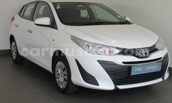 Buy Used Toyota Yaris Silver Car in Beitbridge in Matabeleland South Buy Used Toyota Yaris Silver Car in Beitbridge in Matabeleland South