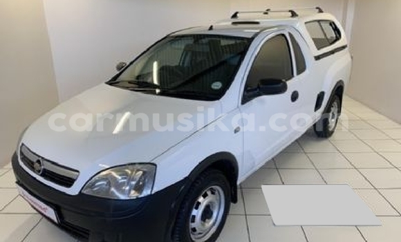 Acheter Occasion Voiture Opel Corsa Blanc à Beitbridge, Matabeleland South Acheter Occasion Voiture Opel Corsa Blanc à Beitbridge, Matabeleland South