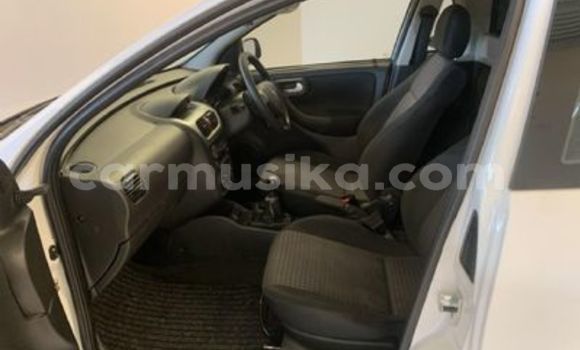 Acheter Occasion Voiture Opel Corsa Blanc à Beitbridge, Matabeleland South Acheter Occasion Voiture Opel Corsa Blanc à Beitbridge, Matabeleland South