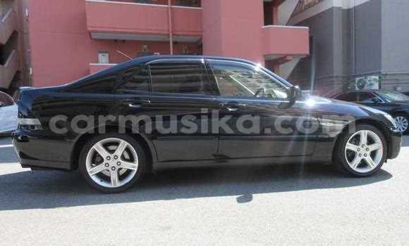 Nunua Ilio tumika Toyota Altezza Nyeusi Gari ndani ya Beitbridge nchini Matabeleland Kusini Nunua Ilio tumika Toyota Altezza Nyeusi Gari ndani ya Beitbridge nchini Matabeleland Kusini