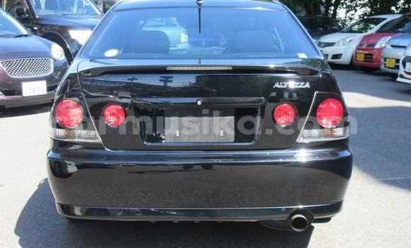 Nunua Ilio tumika Toyota Altezza Nyeusi Gari ndani ya Beitbridge nchini Matabeleland Kusini Nunua Ilio tumika Toyota Altezza Nyeusi Gari ndani ya Beitbridge nchini Matabeleland Kusini