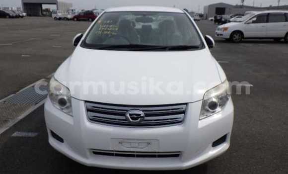 Nunua Ilio tumika Toyota Axio Nyeupe Gari ndani ya Beitbridge nchini Matabeleland Kusini