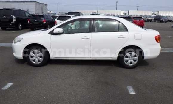 Nunua Ilio tumika Toyota Axio Nyeupe Gari ndani ya Beitbridge nchini Matabeleland Kusini Nunua Ilio tumika Toyota Axio Nyeupe Gari ndani ya Beitbridge nchini Matabeleland Kusini