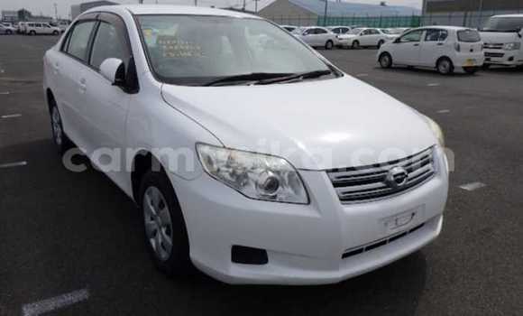 Nunua Ilio tumika Toyota Axio Nyeupe Gari ndani ya Beitbridge nchini Matabeleland Kusini Nunua Ilio tumika Toyota Axio Nyeupe Gari ndani ya Beitbridge nchini Matabeleland Kusini