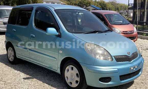 Buy Used Toyota FunCargo Blue Car in Beitbridge in Matabeleland South Buy Used Toyota FunCargo Blue Car in Beitbridge in Matabeleland South