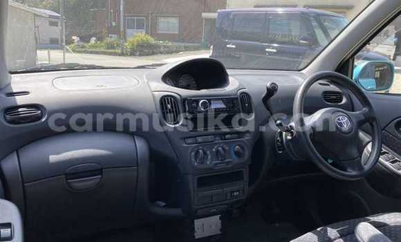 Acheter Occasion Voiture Toyota FunCargo Bleu à Beitbridge, Matabeleland South Acheter Occasion Voiture Toyota FunCargo Bleu à Beitbridge, Matabeleland South