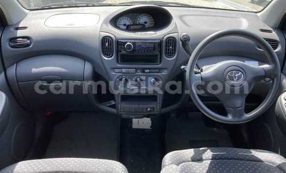 Acheter Occasion Voiture Toyota FunCargo Bleu à Beitbridge, Matabeleland South Acheter Occasion Voiture Toyota FunCargo Bleu à Beitbridge, Matabeleland South