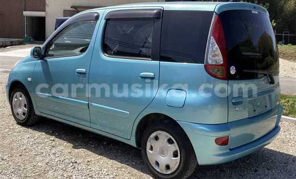 Acheter Occasion Voiture Toyota FunCargo Bleu à Beitbridge, Matabeleland South Acheter Occasion Voiture Toyota FunCargo Bleu à Beitbridge, Matabeleland South