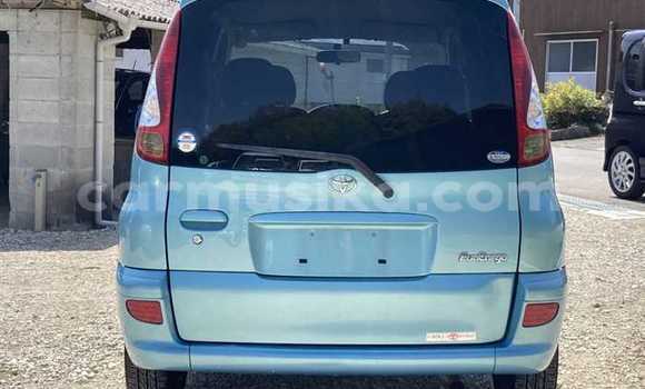 Acheter Occasion Voiture Toyota FunCargo Bleu à Beitbridge, Matabeleland South Acheter Occasion Voiture Toyota FunCargo Bleu à Beitbridge, Matabeleland South