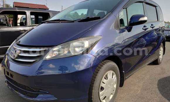 Nunua Ilio tumika Honda Freed Bluu Gari ndani ya Beitbridge nchini Matabeleland Kusini Nunua Ilio tumika Honda Freed Bluu Gari ndani ya Beitbridge nchini Matabeleland Kusini