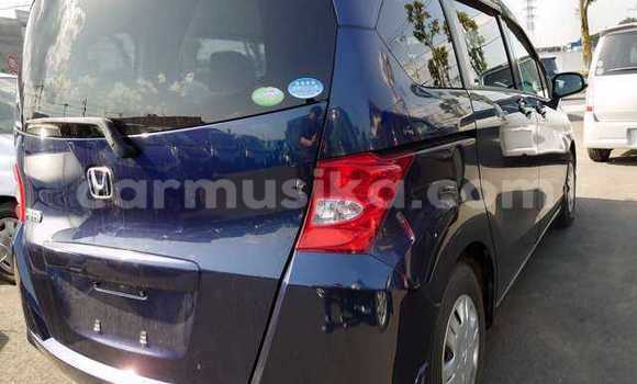 Nunua Ilio tumika Honda Freed Bluu Gari ndani ya Beitbridge nchini Matabeleland Kusini Nunua Ilio tumika Honda Freed Bluu Gari ndani ya Beitbridge nchini Matabeleland Kusini