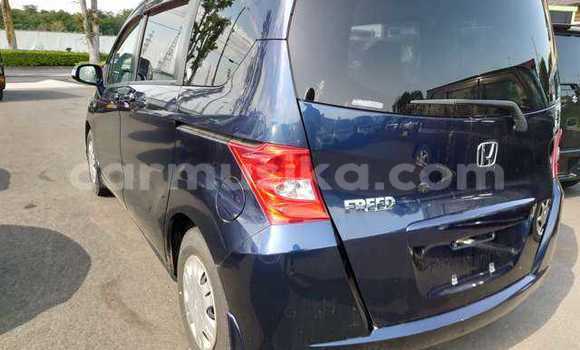 Nunua Ilio tumika Honda Freed Bluu Gari ndani ya Beitbridge nchini Matabeleland Kusini Nunua Ilio tumika Honda Freed Bluu Gari ndani ya Beitbridge nchini Matabeleland Kusini