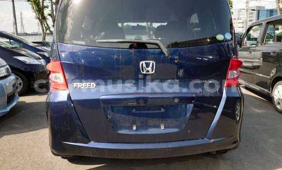 Nunua Ilio tumika Honda Freed Bluu Gari ndani ya Beitbridge nchini Matabeleland Kusini Nunua Ilio tumika Honda Freed Bluu Gari ndani ya Beitbridge nchini Matabeleland Kusini