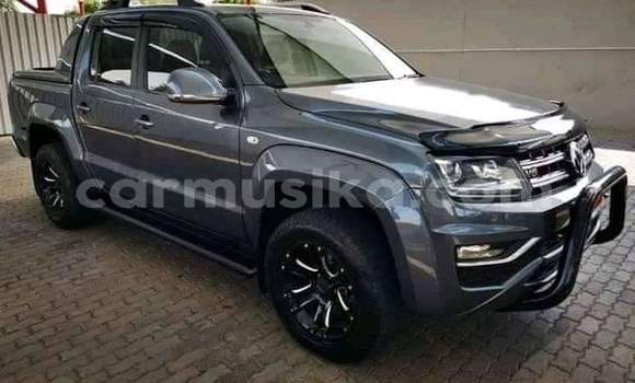 Buy Used Volkswagen Amarok Silver Car in Beitbridge in Matabeleland South