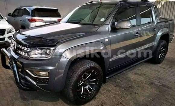 Buy Used Volkswagen Amarok Silver Car in Beitbridge in Matabeleland South Buy Used Volkswagen Amarok Silver Car in Beitbridge in Matabeleland South
