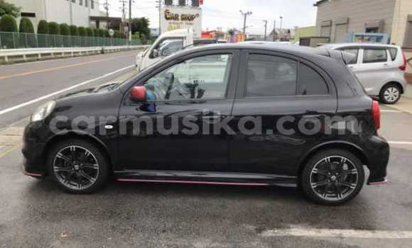 Acheter Occasion Voiture Nissan March Noir à Beitbridge, Matabeleland South Acheter Occasion Voiture Nissan March Noir à Beitbridge, Matabeleland South