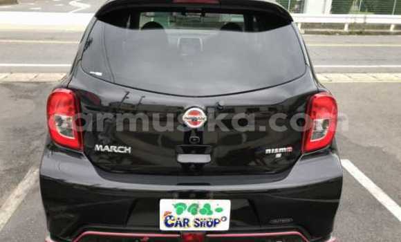 Acheter Occasion Voiture Nissan March Noir à Beitbridge, Matabeleland South Acheter Occasion Voiture Nissan March Noir à Beitbridge, Matabeleland South