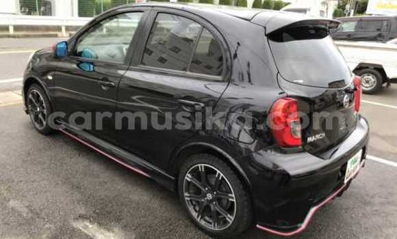 Acheter Occasion Voiture Nissan March Noir à Beitbridge, Matabeleland South Acheter Occasion Voiture Nissan March Noir à Beitbridge, Matabeleland South