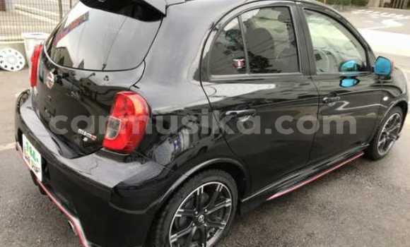 Acheter Occasion Voiture Nissan March Noir à Beitbridge, Matabeleland South Acheter Occasion Voiture Nissan March Noir à Beitbridge, Matabeleland South