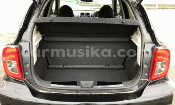 Acheter Occasion Voiture Nissan March Noir à Beitbridge, Matabeleland South Acheter Occasion Voiture Nissan March Noir à Beitbridge, Matabeleland South